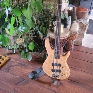 Cort artisan A4 - Basse 4 cordes