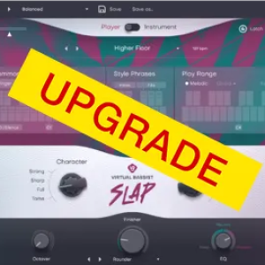 UJAM Virtual Bassist Bundle Upgrade