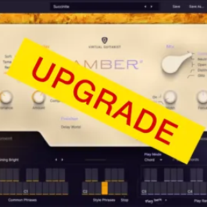 UJAM Virtual Guitarist Bundle Upgrade