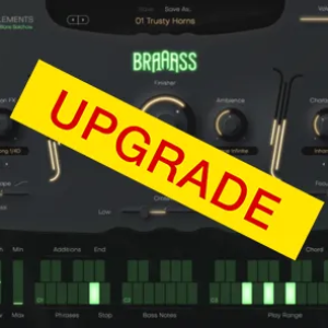 UJAM Symphonic Elements Bundle Upgrade