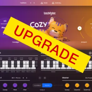 UJAM Beatmaker Bundle Upgrade