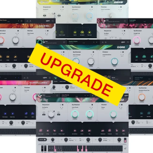 UJAM Usynth Bundle Upgrade