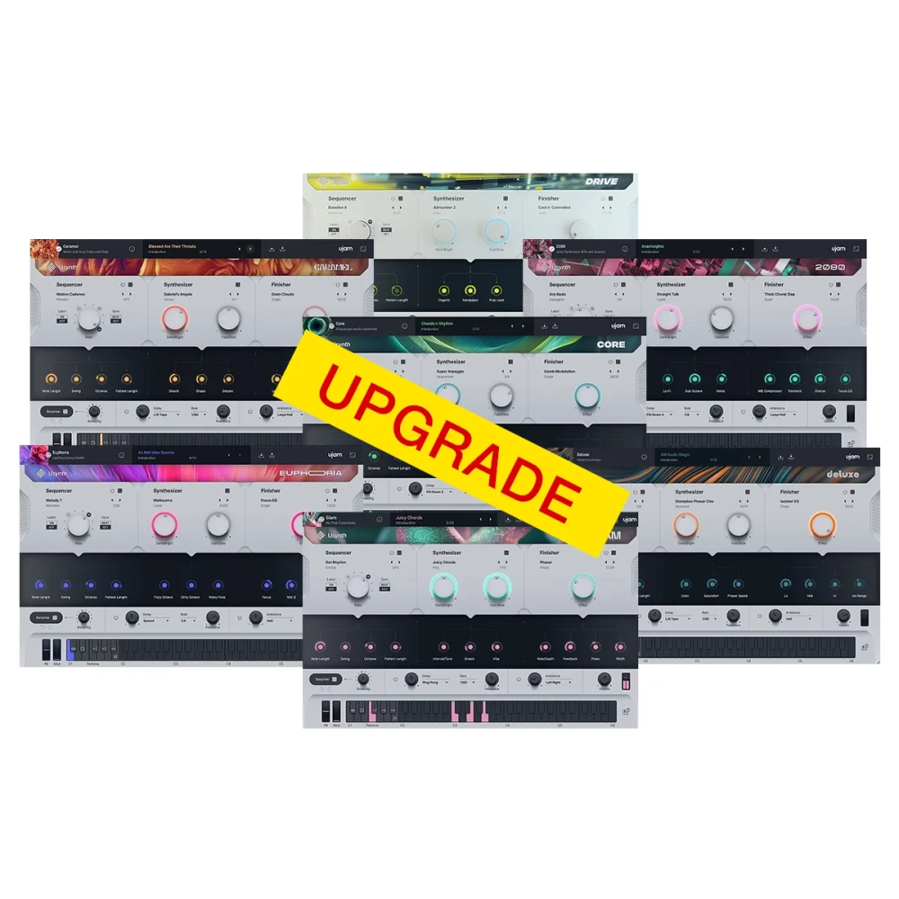 UJAM Usynth Bundle Upgrade