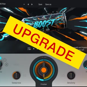 UJAM Finisher Bundle Upgrade