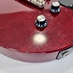 Gibson Les Paul Junior DC 1989 Cherry