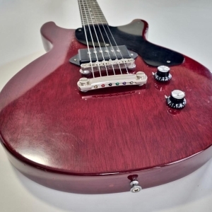 Gibson Les Paul Junior DC 1989 Cherry