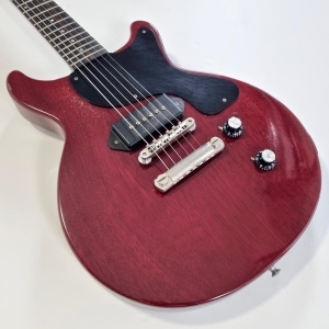 Gibson Les Paul Junior DC 1989 Cherry