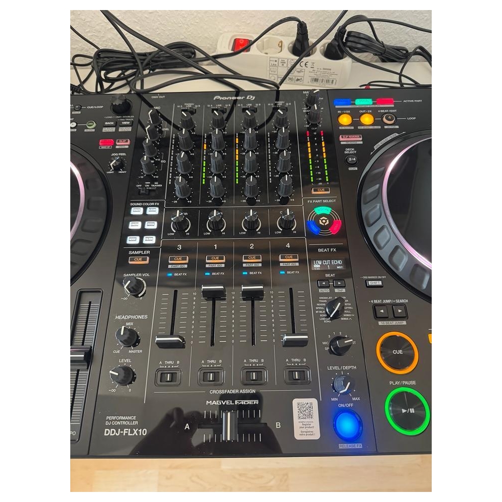 Pioneer DDJ FLX 10