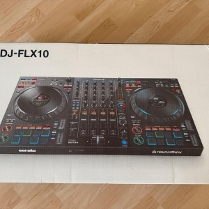 Pioneer DDJ FLX 10