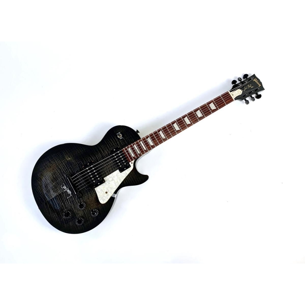 Gibson Les Paul Joe Perry Signature 1997 Black Burst