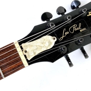 Gibson Les Paul Joe Perry Signature 1997 Black Burst