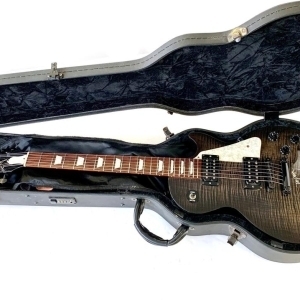 Gibson Les Paul Joe Perry Signature 1997 Black Burst