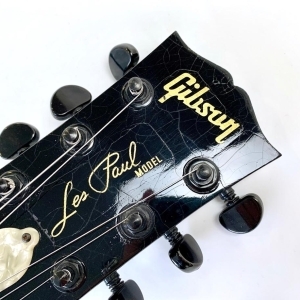 Gibson Les Paul Joe Perry Signature 1997 Black Burst