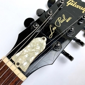 Gibson Les Paul Joe Perry Signature 1997 Black Burst