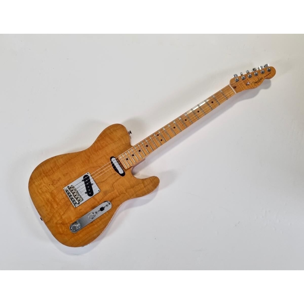 Fender Telecaster Select 2012 Carved Maple Top