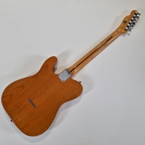 Fender Telecaster Select 2012 Carved Maple Top