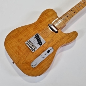 Fender Telecaster Select 2012 Carved Maple Top