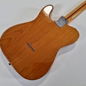 Fender Telecaster Select 2012 Carved Maple Top