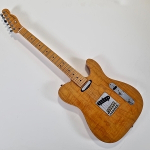 Fender Telecaster Select 2012 Carved Maple Top