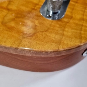 Fender Telecaster Select 2012 Carved Maple Top