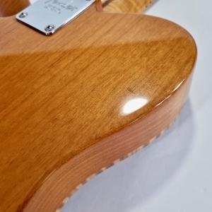 Fender Telecaster Select 2012 Carved Maple Top