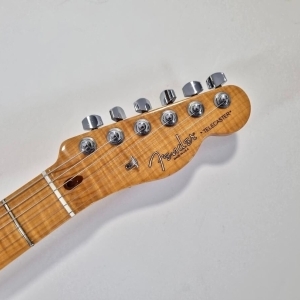 Fender Telecaster Select 2012 Carved Maple Top