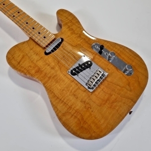 Fender Telecaster Select 2012 Carved Maple Top