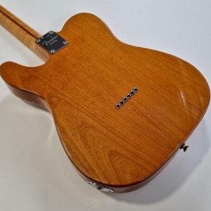 Fender Telecaster Select 2012 Carved Maple Top