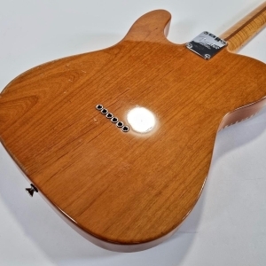 Fender Telecaster Select 2012 Carved Maple Top