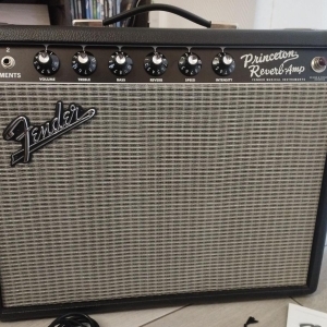 Fender Princeton Reverb Reissue 65