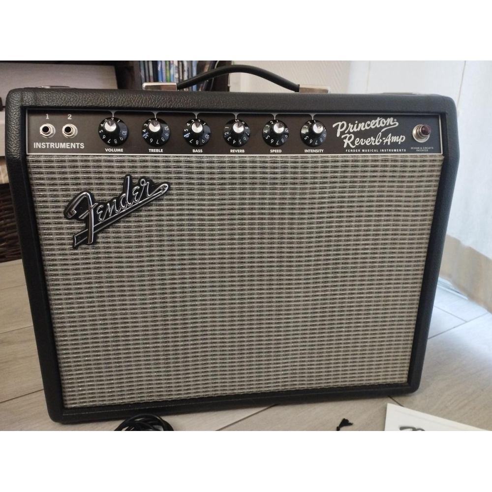 Fender Princeton Reverb Reissue 65