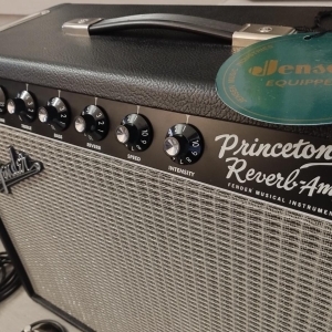 Fender Princeton Reverb Reissue 65