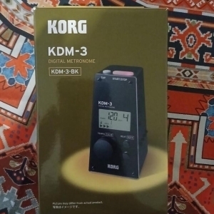 Korg KDM-3 Métronome