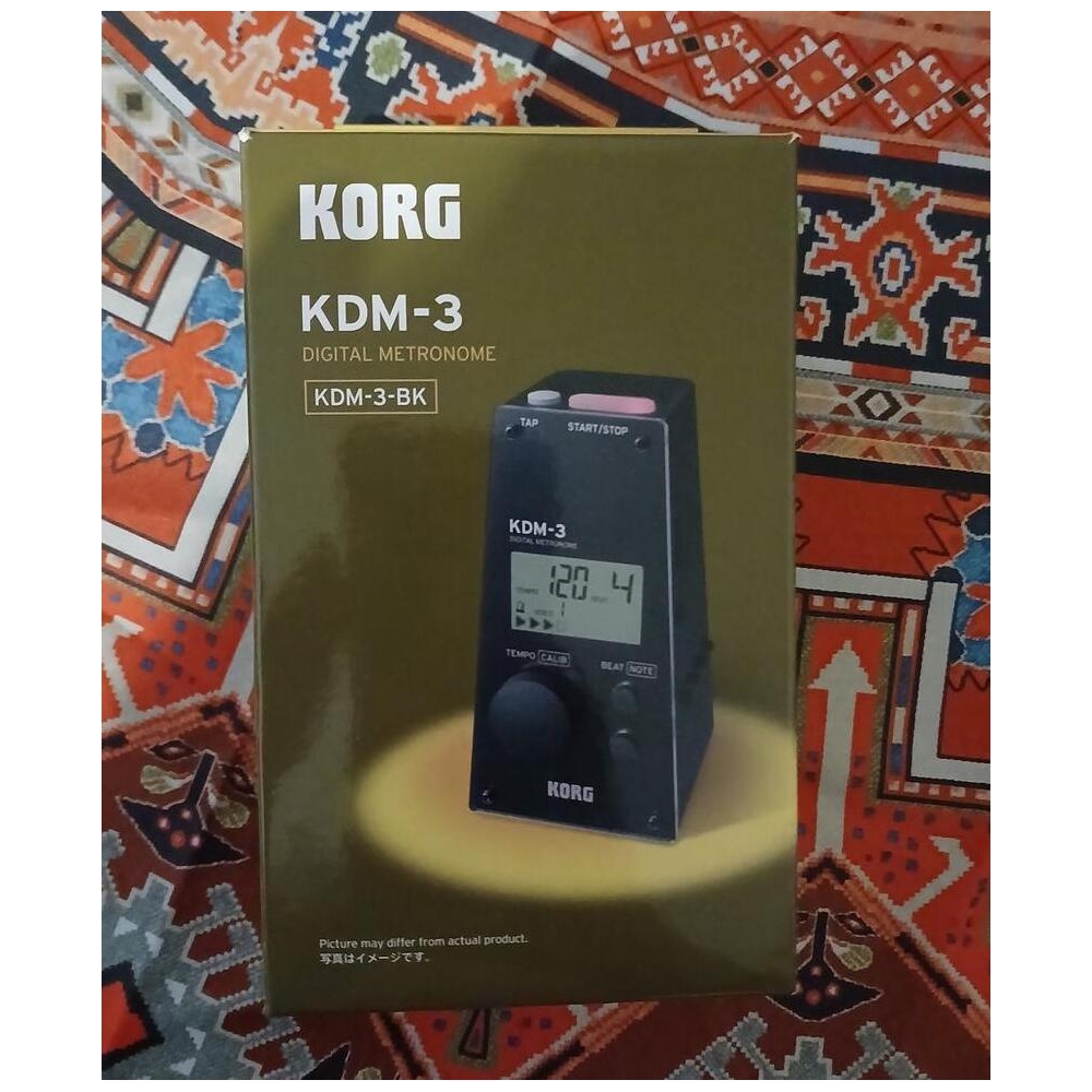 Korg KDM-3 Métronome