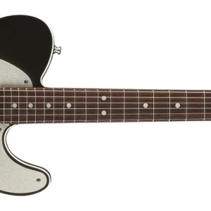 Fender American Ultra Telecaster - Texas Tea avec touche en palissandre