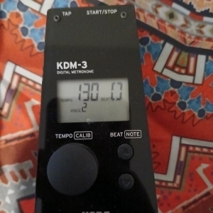 Korg KDM-3 Métronome