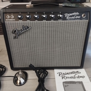 Fender Princeton Reverb Reissue 65