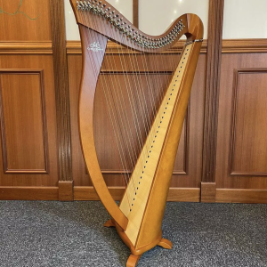 Harpe Camac - Hermine 34 cordes