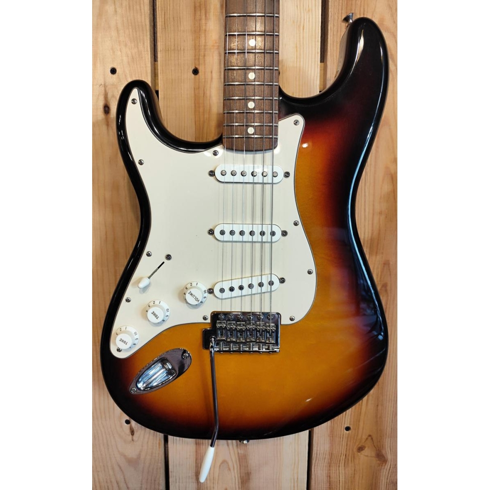 Fender Stratocaster Mex LH + Housse