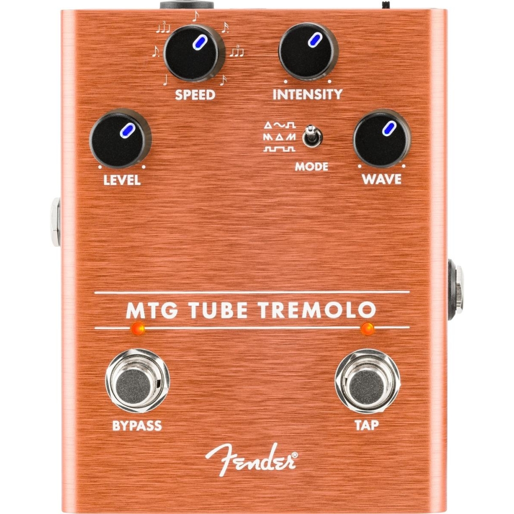 Fender MTG Tube Tremolo Pédale