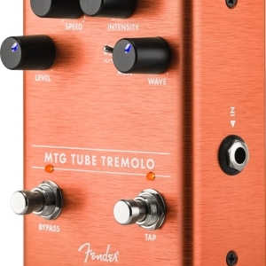 Fender MTG Tube Tremolo Pédale