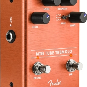 Fender MTG Tube Tremolo Pédale