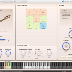 VSL Offre Education - Synchron Woodwinds Standard Library