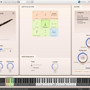 VSL Offre Education - Synchron Woodwinds Standard Library