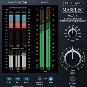 Relab Maselec MLA-4