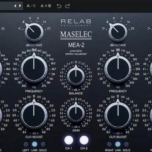 Relab Maselec MEA-2