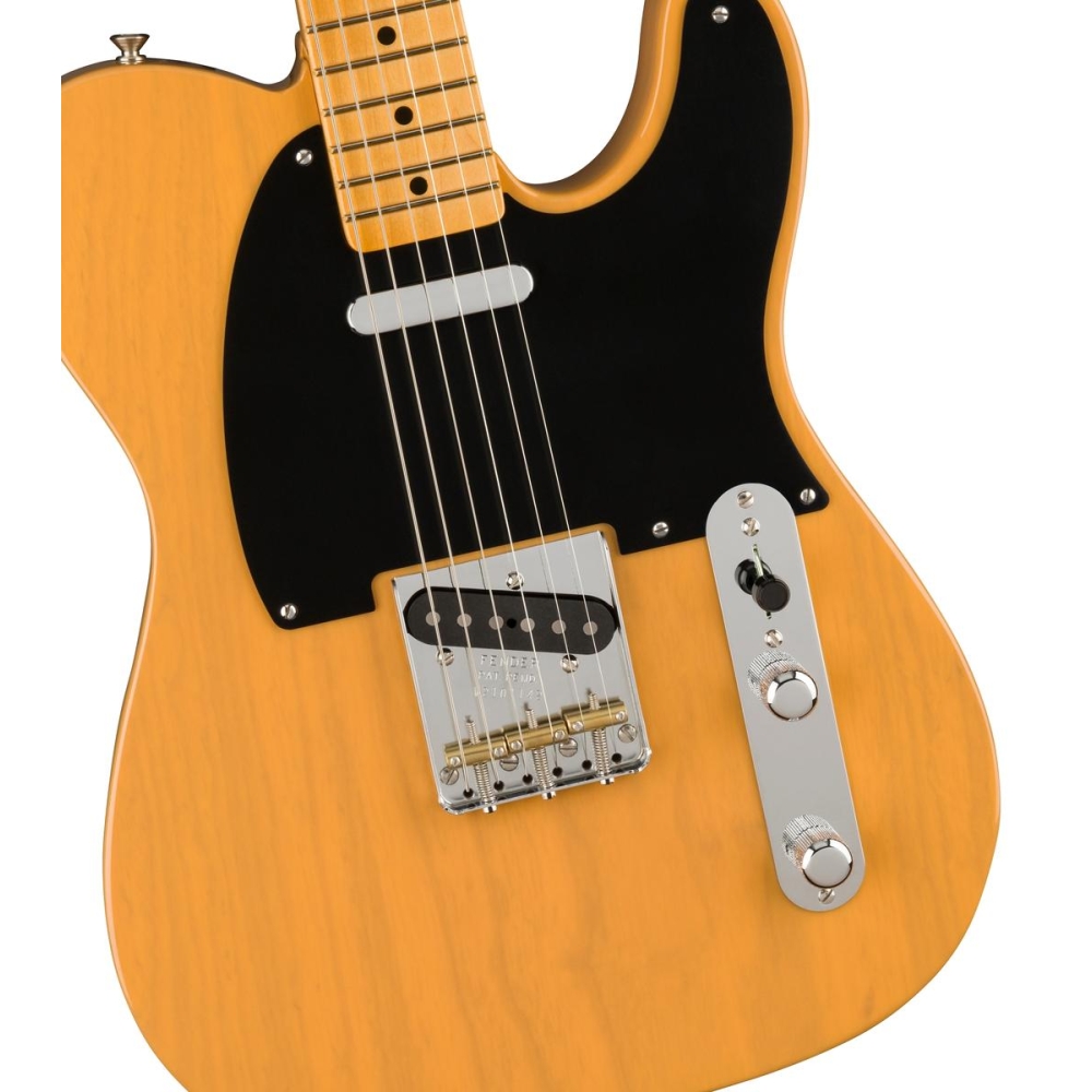 Fender American Vintage II 1951 Telecaster Guitare électrique - Butterscotch Blonde