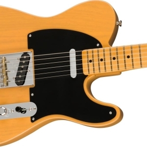 Fender American Vintage II 1951 Telecaster Guitare électrique - Butterscotch Blonde