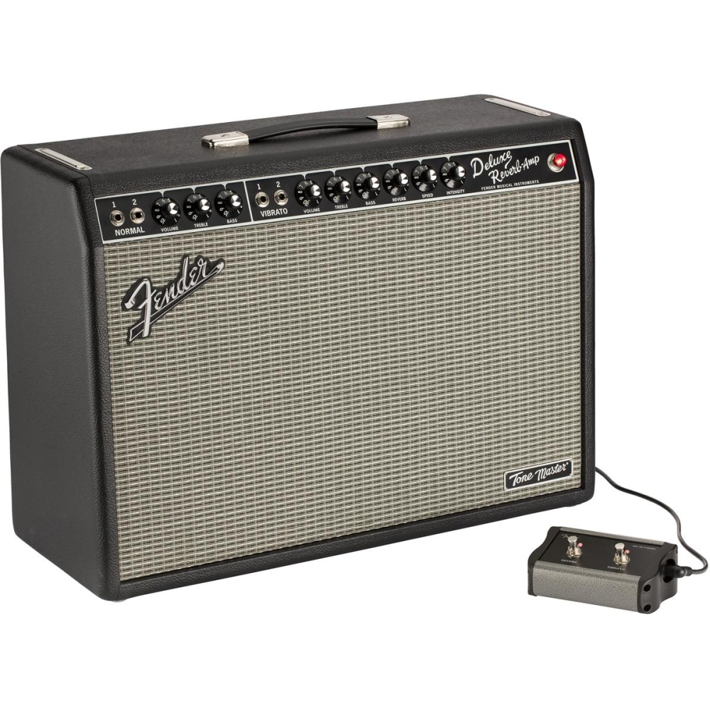 Ampli combo Fender Tone Master Deluxe Reverb 1x12" 100 watts