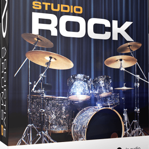 XLN Audio AD2 : Studio Rock